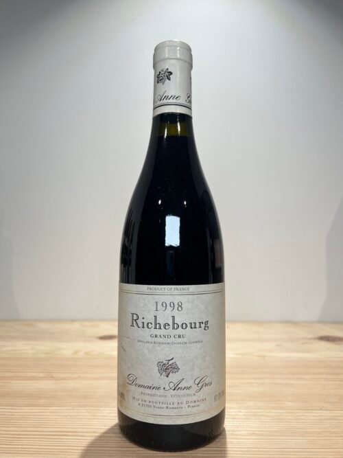 Domaine Anne Gros Richebourg Grand Cru 1998