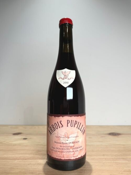 Pierre Overnoy Arbois Pupillin Poulsard 2015