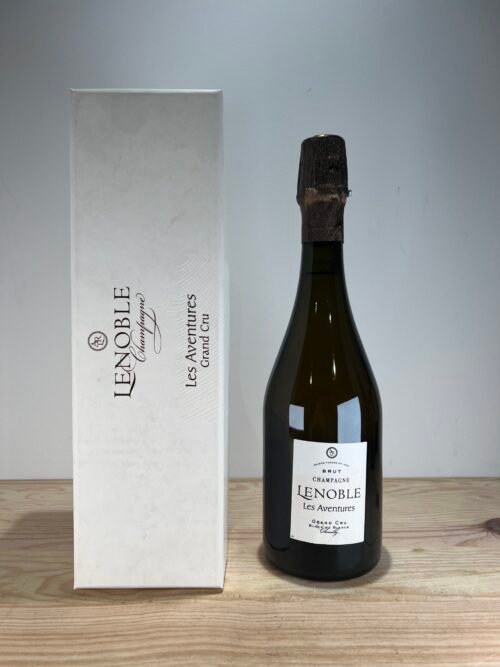 A.R. Lenoble Cuvee Les Aventures Grand Cru Blanc de Blancs