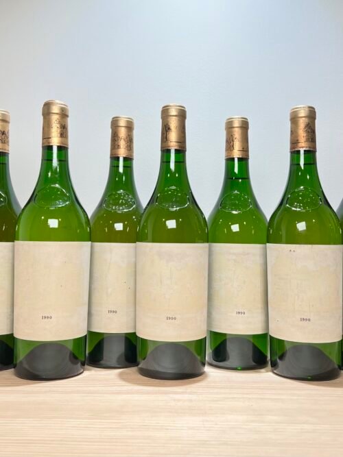 Château Haut Brion Pessac Leognan Blanc 1990
