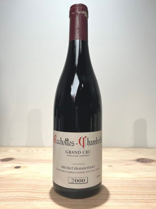 Domaine Michel Bonnefond Ruchottes Chambertin Grand Cru 2000