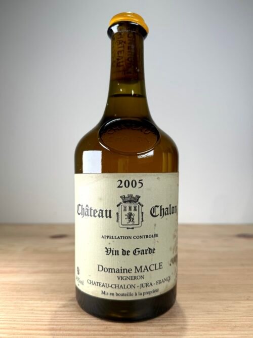 Domaine Jean Macle Chateau Chalon  2005