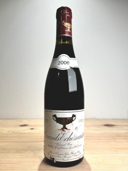 Domaine Gros Frère et Sœur Grands Echezeaux 2006