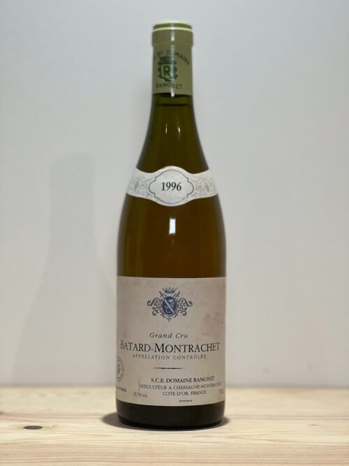 Ramonet Batard-Montrachet 1996