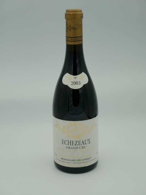Mongeard-Mugneret Echezeaux Grand Cru 2003
