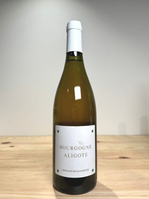 Domaine Renaud Boyer Bourgogne Aligoté 2021