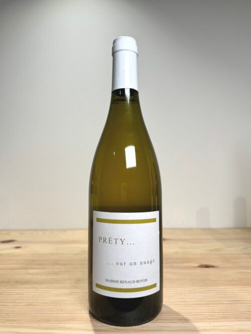 Domaine Renaud Boyer Prety sur un Nuage Macon Blanc 2022