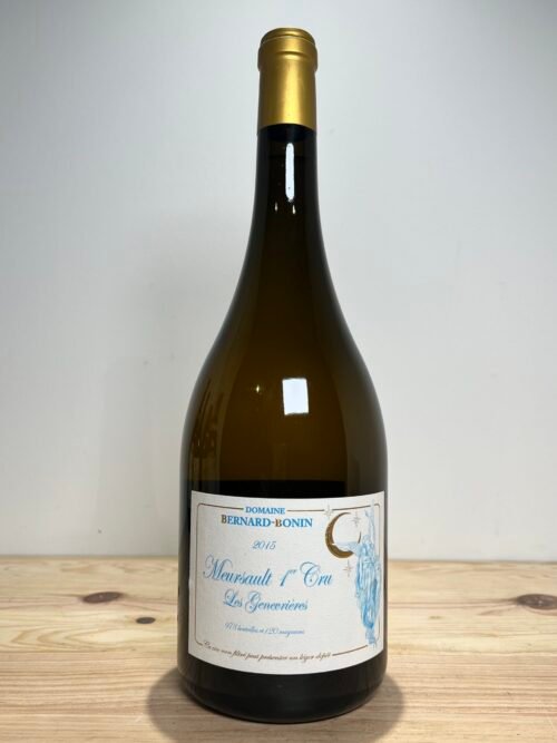 Magnum Domaine Bernard Bonin Meursault Les Genévrieres 2015