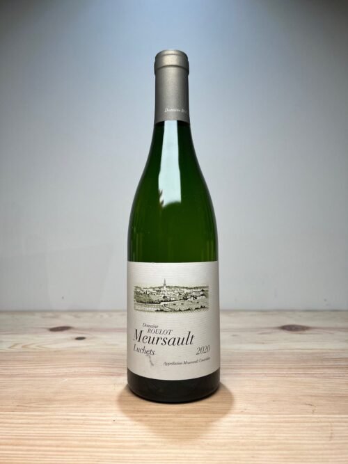 Domaine Roulot Meursault Luchets 2020