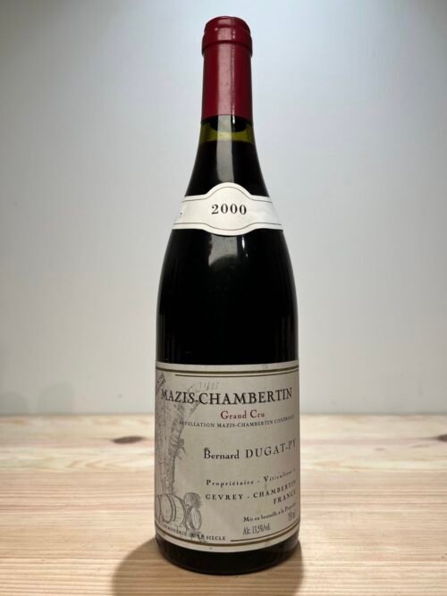 Dugat PY Mazis Chambertin Grand Cru  2000