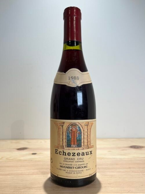 Mugneret Gibourg Echezeaux Grand Cru 1988
