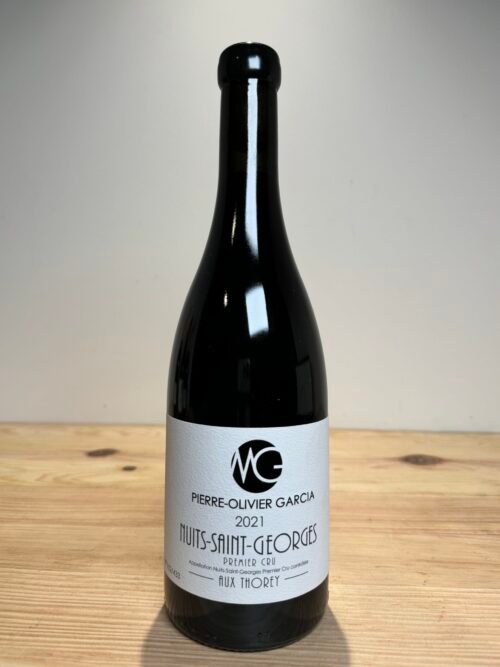 Pierre-Olivier Garcia Nuits-Saint-Georges 'Aux Thorey ' 2021