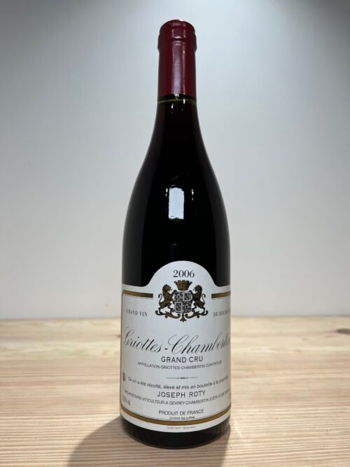 Domaine Joseph Roty Griottes Chambertin Grand Cru 2006