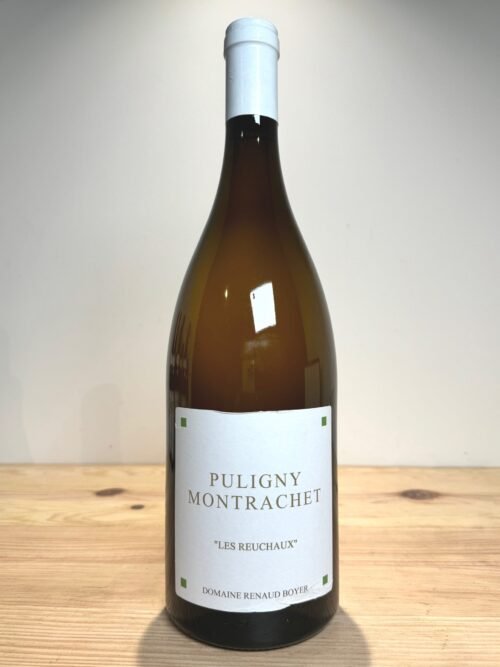 Magnum Domaine Renaud Boyer Puligny Montrachet Les Reuchaux 2020