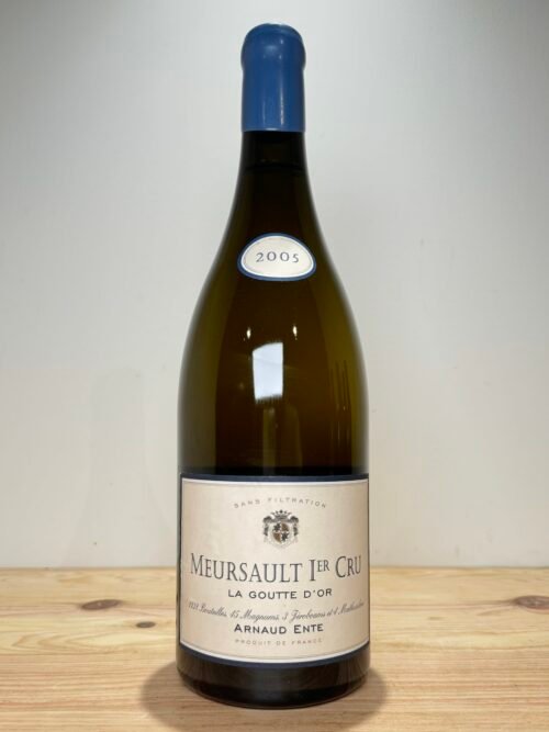 Magnum Arnaud Ente Meursault La Goutte D’Or 2005