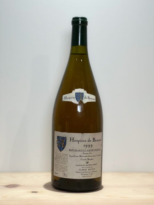 Magnum Albert Bichot Hospice de Beaune Meursault-Genevrieres 1999