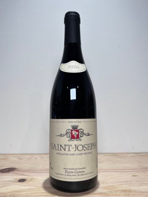 Pierre Gonon Saint Joseph 2020