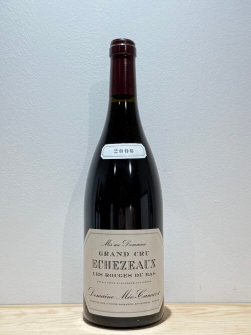 Domaine Meo-Camuzet Clos de Vougeot Grand Cru Les Rouges du Bas 2006