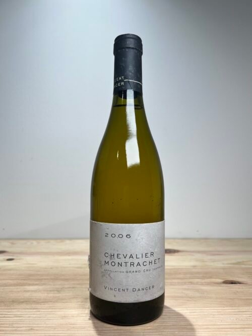 Vincent Dancer Chevalier Montrachet Grand Cru 2006