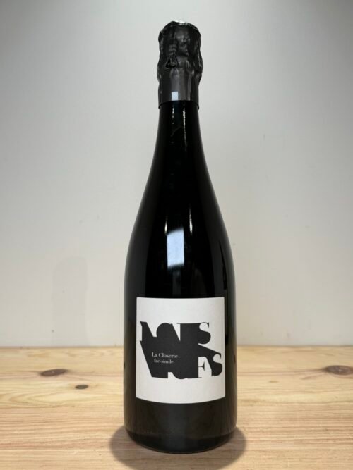 Champagne Jerome Prevost La Closerie Fac Simile Rose 2018