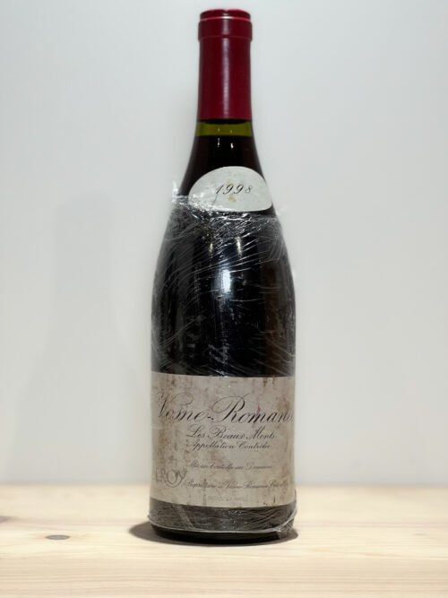 Leroy Vosne-Romanée Les Beaux-Monts 1998