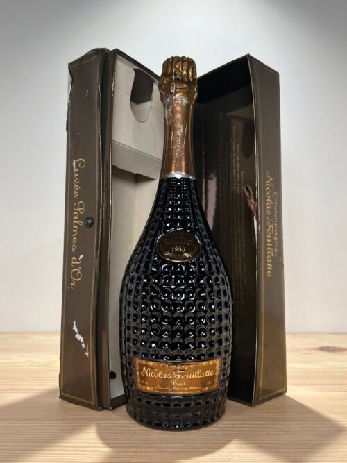 Champagne Nicolas Feuillatte Cuvée Palme D’or 1990