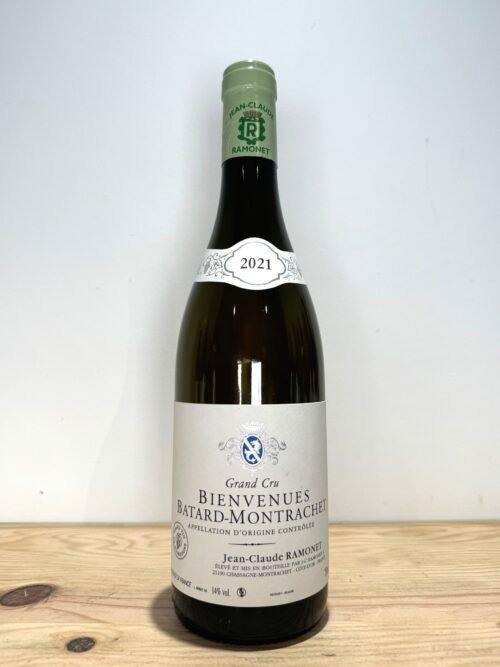 Domaine Ramonet Bienvenues Batard Montrachet 2021