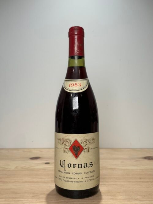 Auguste Clape Cornas 1983