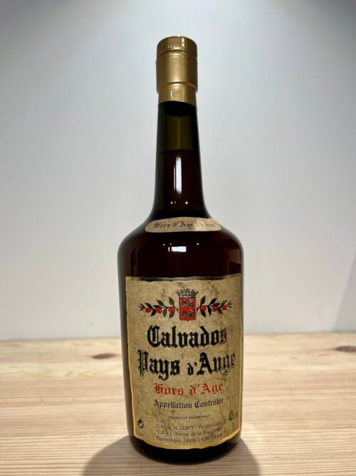 Calvados Pays d’Auge Hors d’Age