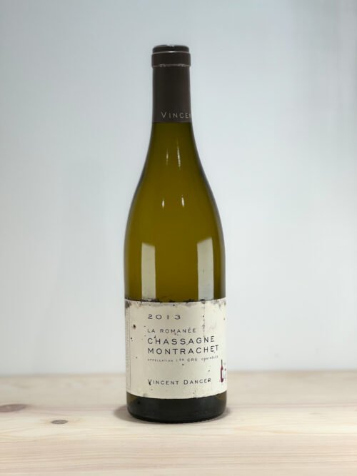 Dancer Chassagne-Montrachet La Romanée 2013