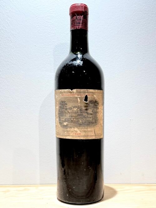 Chateau Lafite Rothschild Pauillac 1926