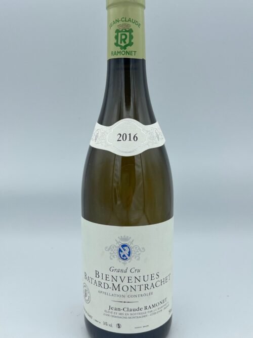 Ramonet Bienvenues-Batard-Montrachet 2016