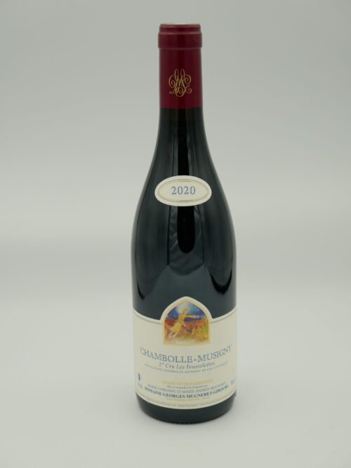 Mugneret-Gibourg Chambolle-Musigny 1er Cru Les Feusselottes 2020