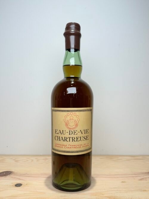 Chartreuse Eau de Vie 2009