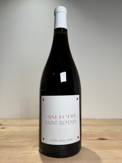 Magnum Domaine Renaud Boyer Saint Romain Rouge 2019