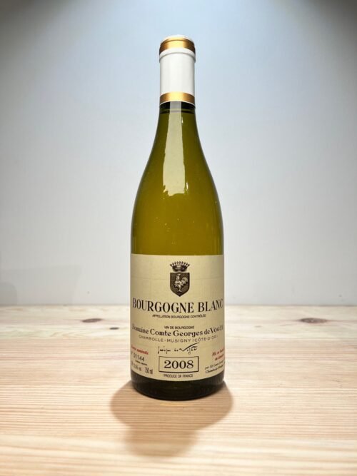 Domaine Comte Georges de Vogue Bourgogne Blanc 2008