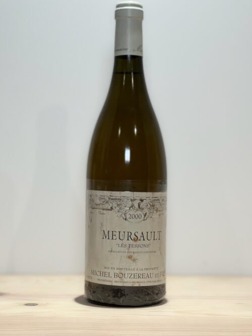 Bouzereau Meursault Les Tessons 2000