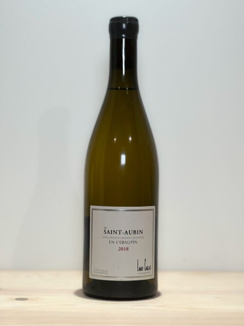 Lamy-Caillat Saint-Aubin En L'Ebaupin 2018