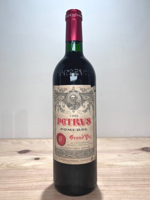 Petrus Pomerol 1999