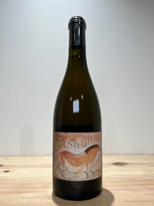 Didier Dagueneau Pur Sang Blanc Fumé de Poully 2003