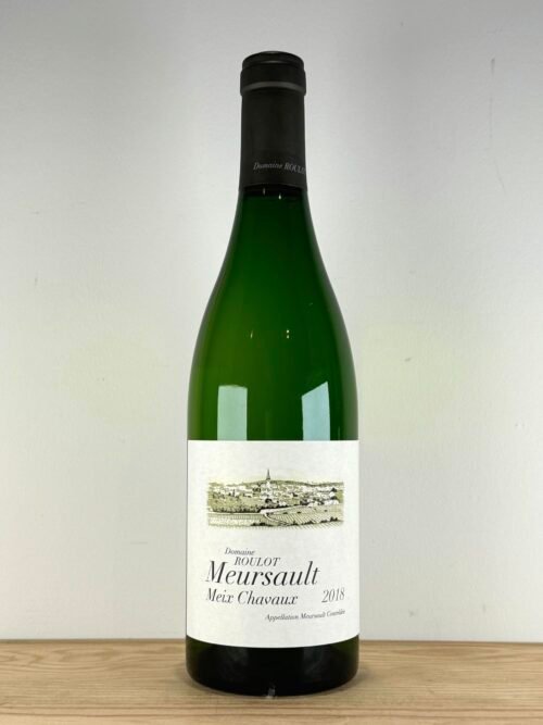 Domaine Roulot Meursault Les Meix Chavaux 2018