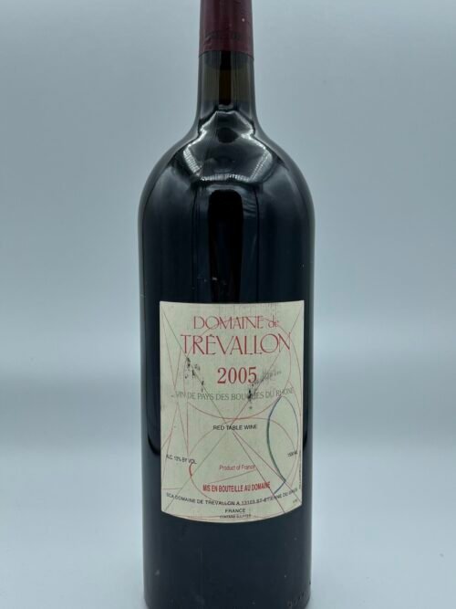 Trevallon Magnum 2005