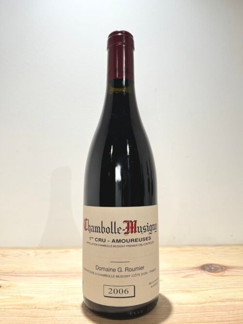 Domaine Roumier Chambolle Musigny Les Amoureuses 2006