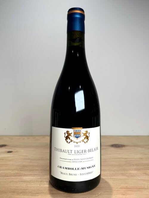 Thibault Liger Belair Chambolle Musigny Beaux Bruns - Foucheres 2021