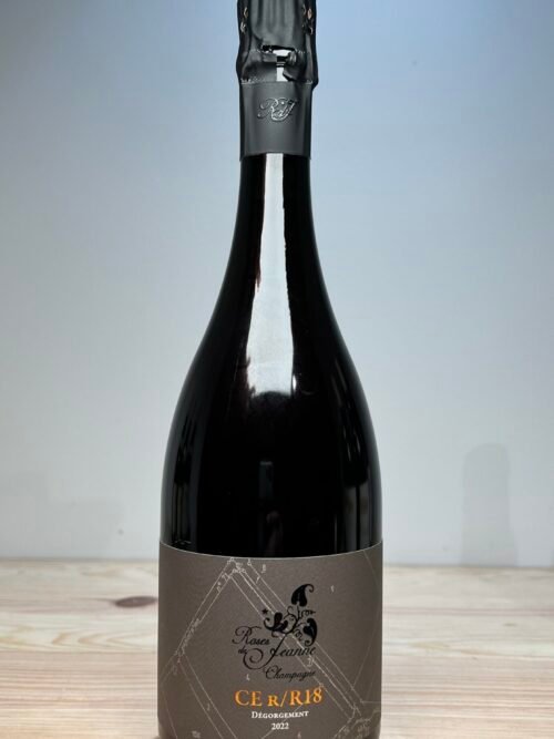 Cedric Bouchard Roses de Jeanne CER Le Creux de L’Enfer Rose de Saigner 2018