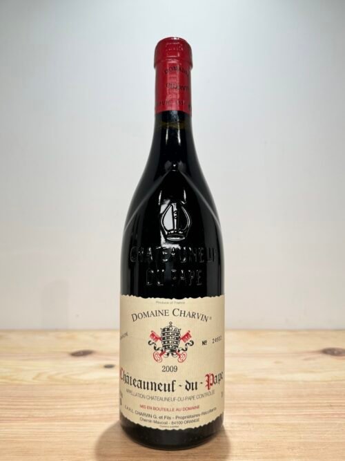 Domaine Charvin Chateauneuf-Du-Pape 2009