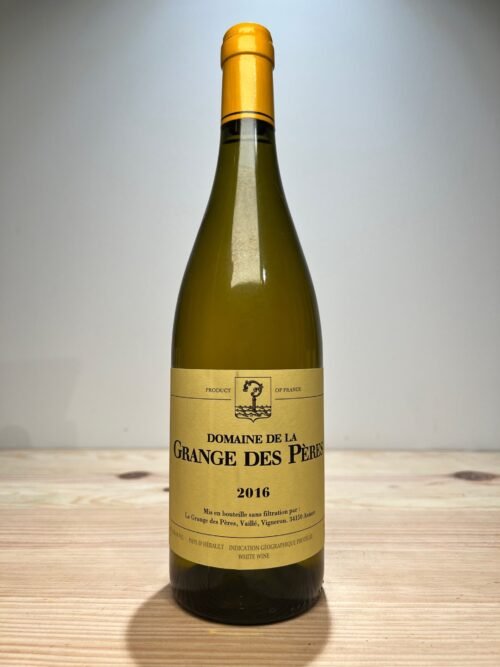 Grange des Pères Blanc 2016