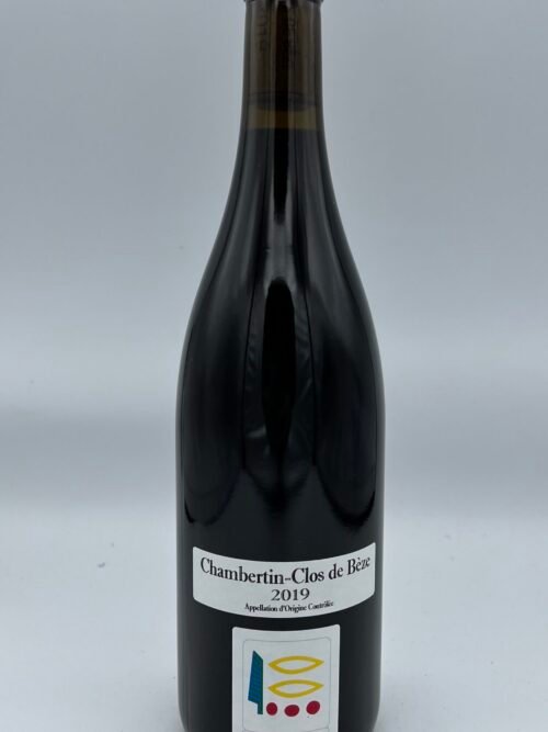 Domaine Prieure Roch Chambertin Clos de Beze Grand Cru 2019