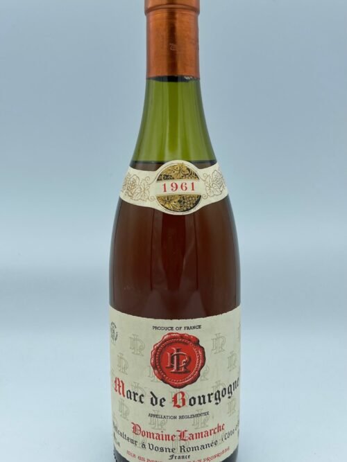 Lamarche Marc de Bourgogne 1961