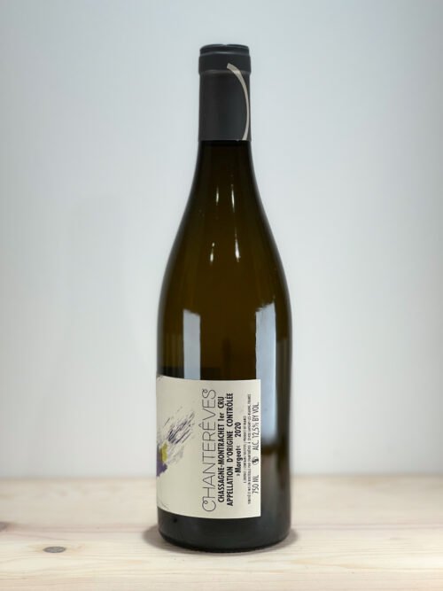 Chantereves Chassagne-Montrachet 1er cru Morgeot 2020